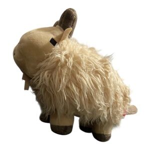 *Minecraft Caves  & Cliffs Goat 10" Plush-Mattel Mojang Stuffed Animal